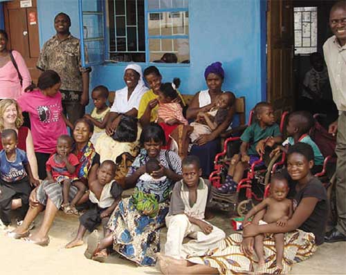 Children in Need Network (CHIN)