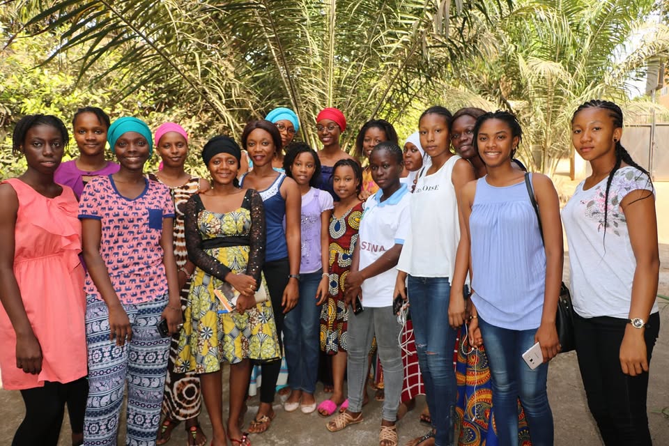 Club des Jeunes Filles Leaders de Guinée