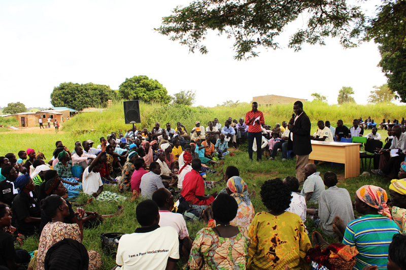 Community Family Dialogues – Mahé Island