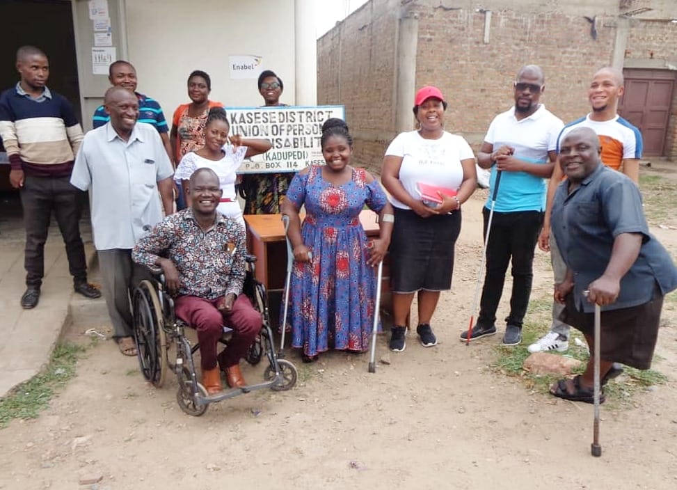 Disability Inclusion Week – Leribe Distric