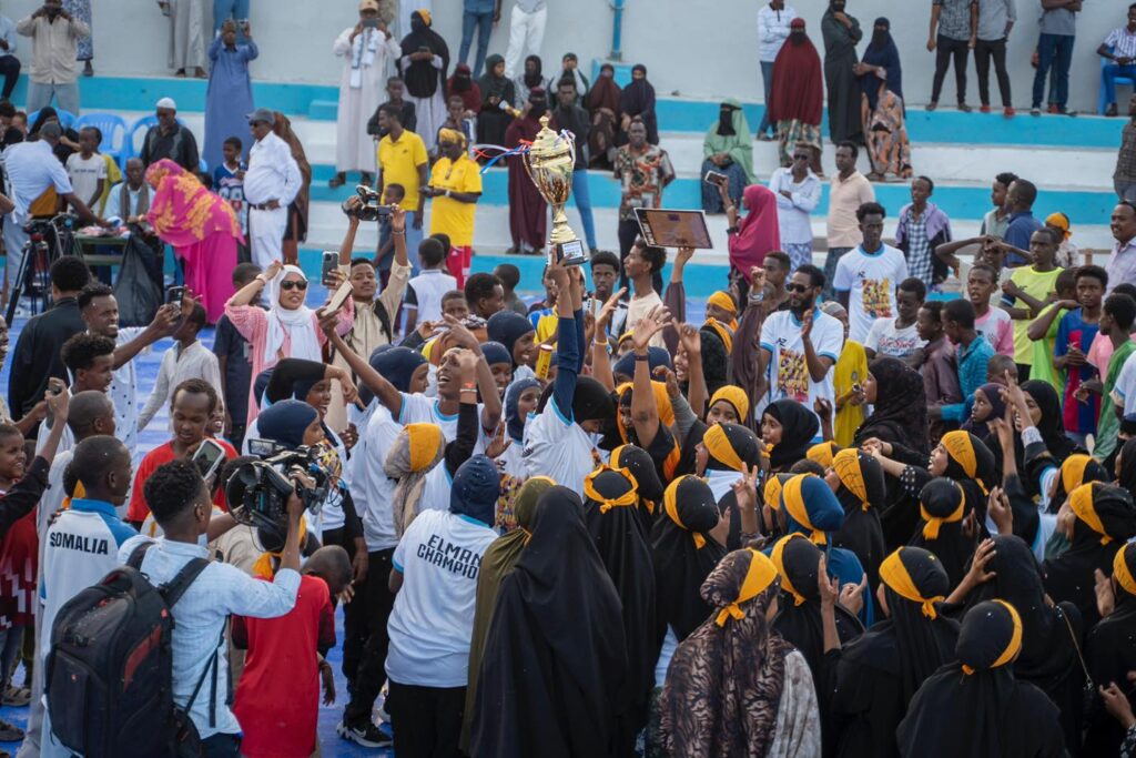 Elman Peace Somalia – Child Protection Program