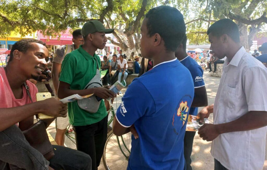 Fianakaviana Sambatra (FISA)