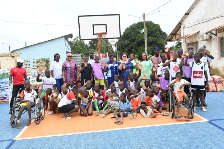 Fondation Amour de l’Enfant