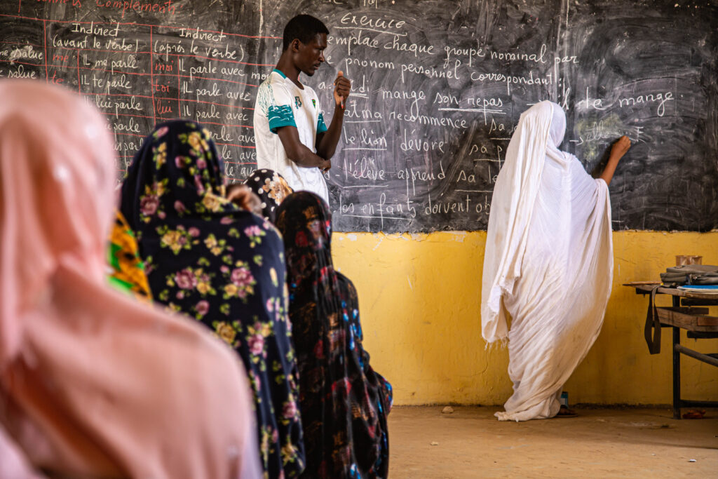 Freedom Through Education Campaign – Brakna Region