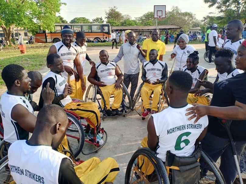 Ghana Society for the Physically Disabled (GSPD)