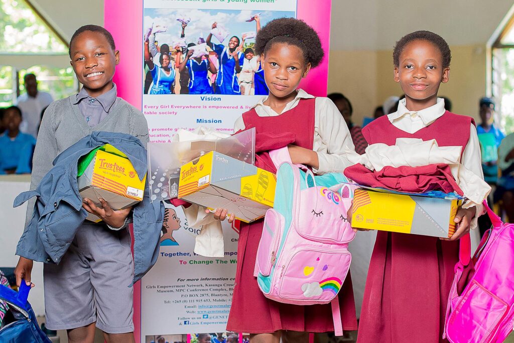 Girls Empowerment Network (GENET Malawi)