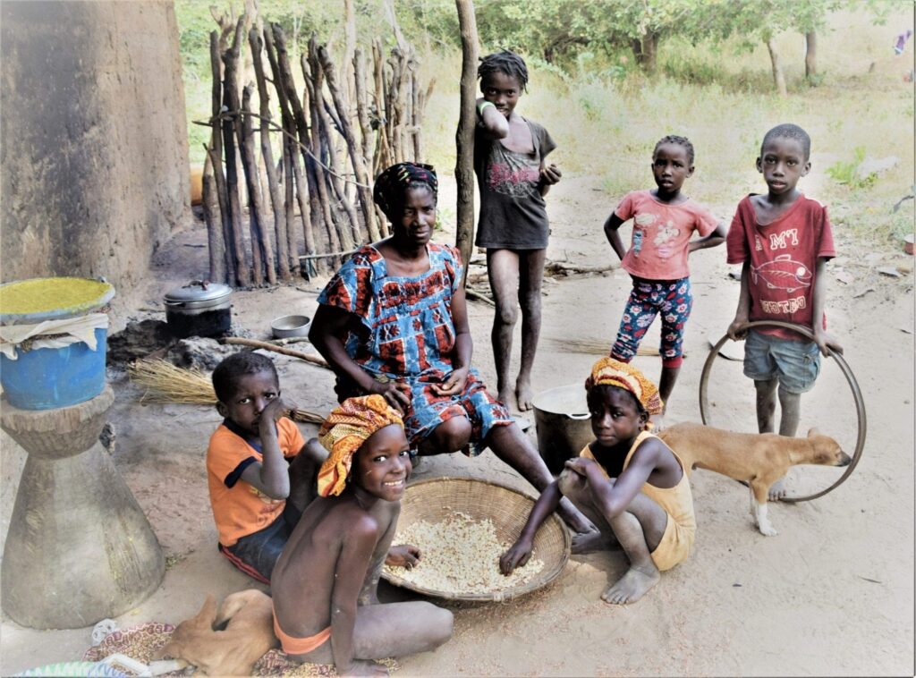 Girls’ Learning Circle Launch – Bissagos Islands