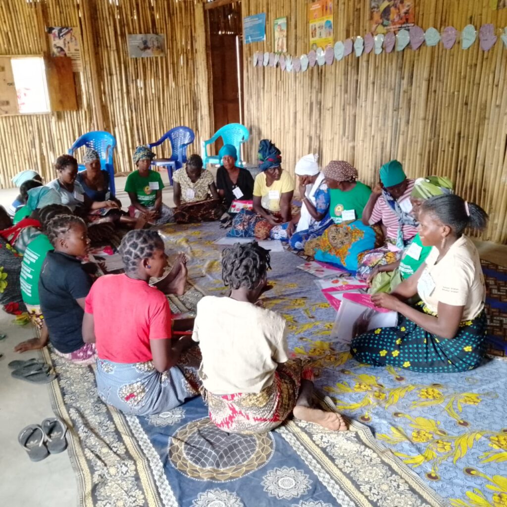 Girls’ Rights Caravan – Zambézia Province