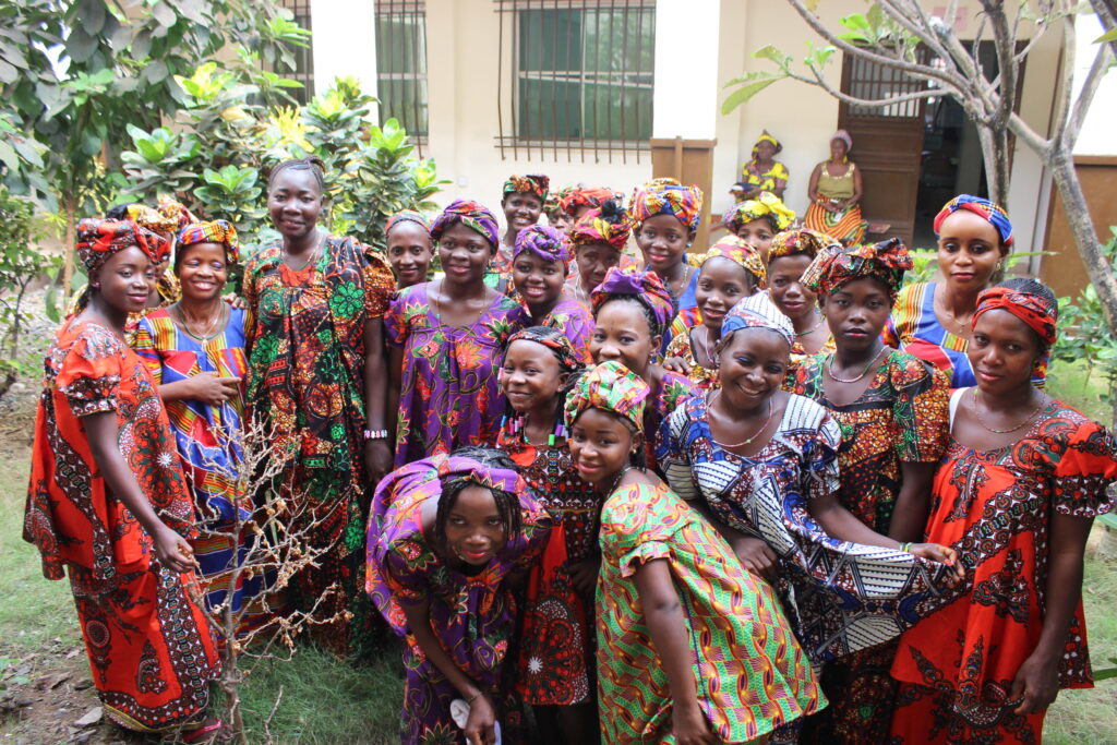 Healing Circles for Girls – Bo District