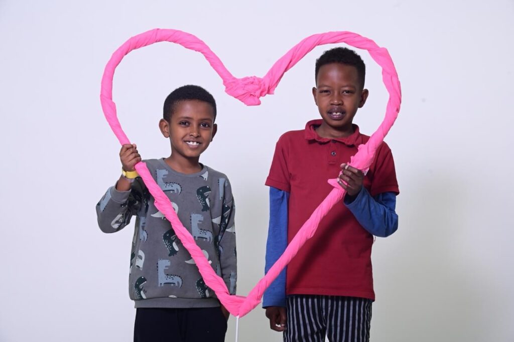 Healing Hearts Workshop – Addis Ababa