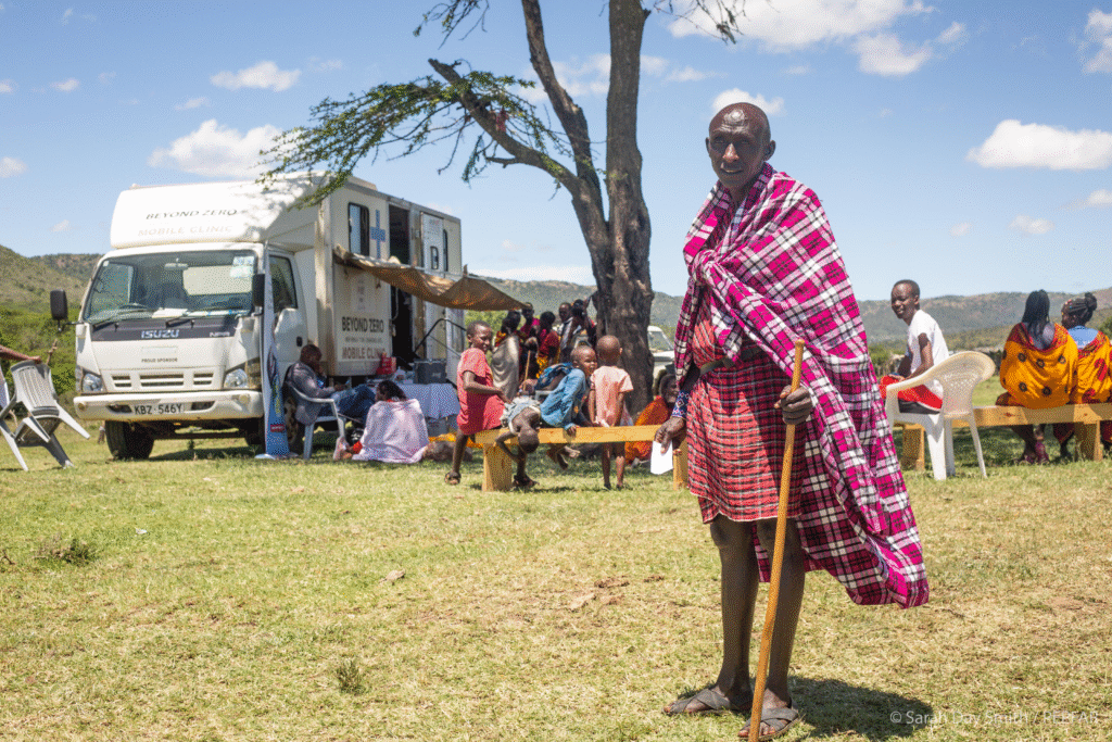 Health on Foot – Mobile Clinics in Lindi