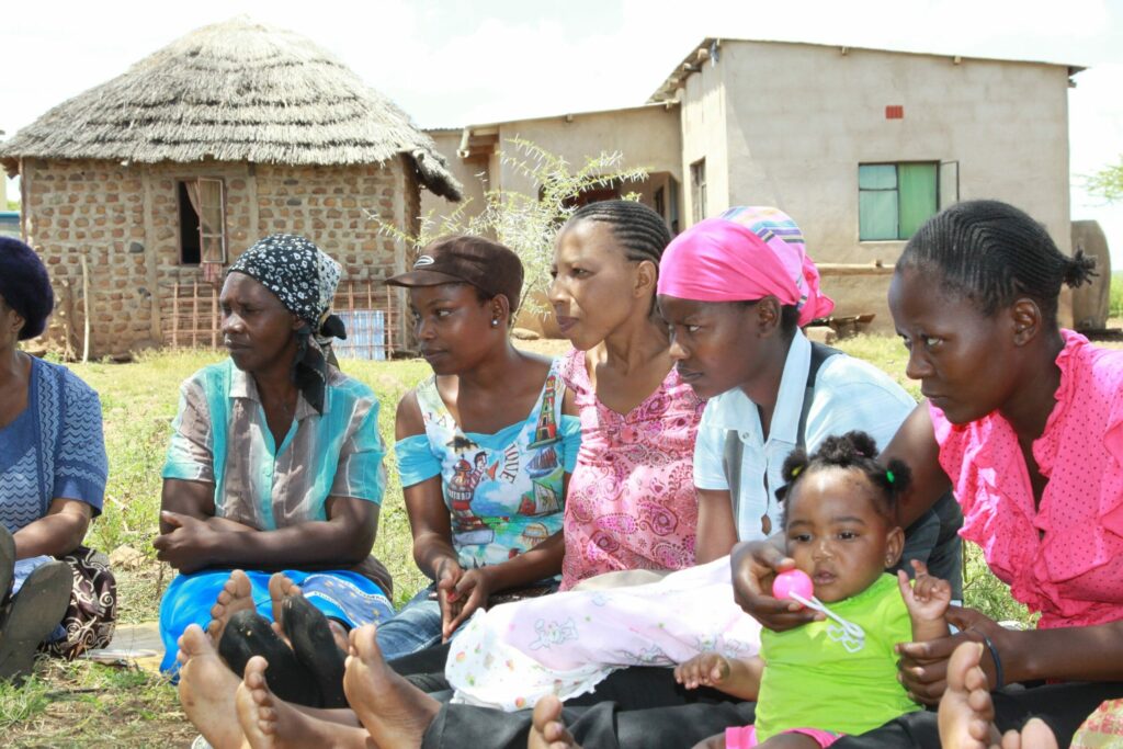 Village Hope Clubs – Shiselweni Region