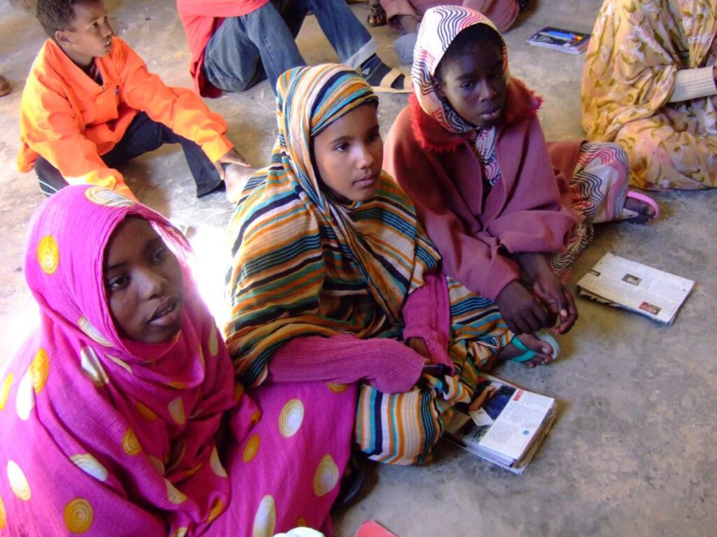 Identity for Every Child Drive – Nouakchott