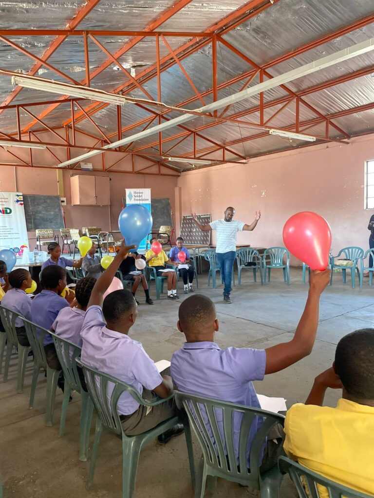 Inclusive Education Forum – Otjozondjupa Region