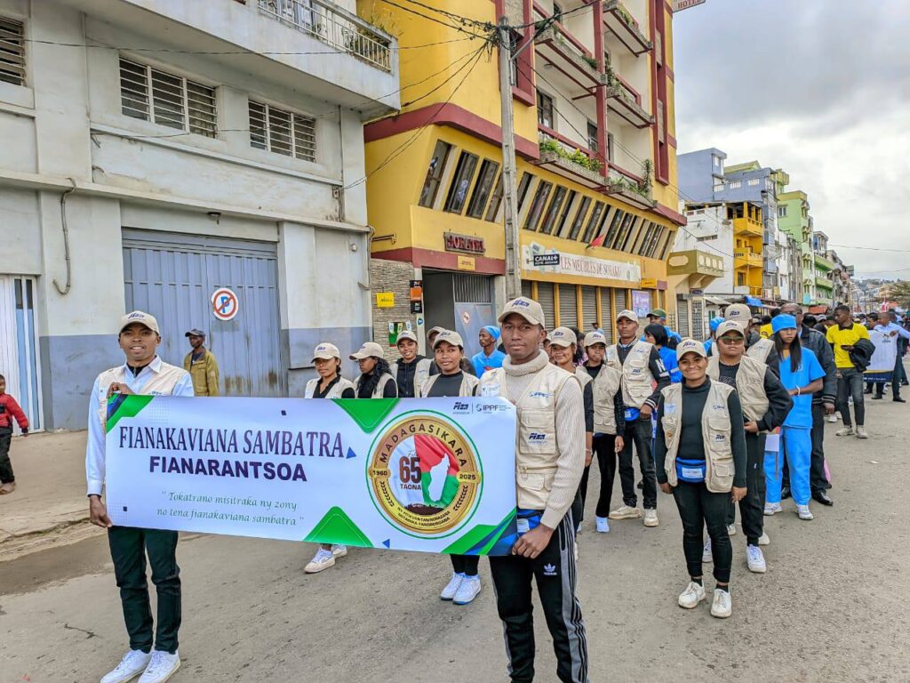 Inclusive Play Festival – Antsirabe