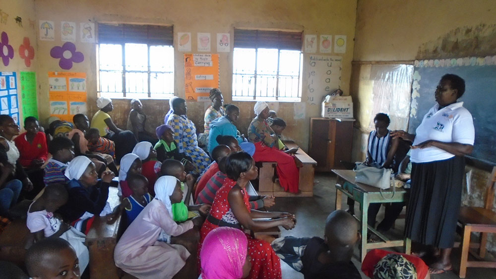 National Child Protection Dialogue – Gulu District