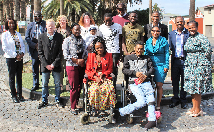 National Federation of People With Disabilities in Namibia (NFPDN)