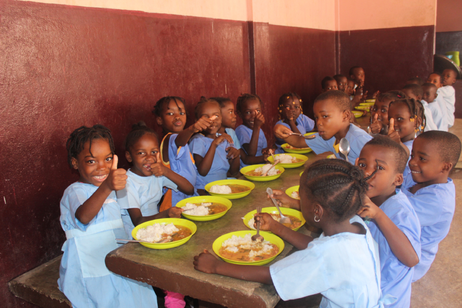 Nutrition Week – Lembá District