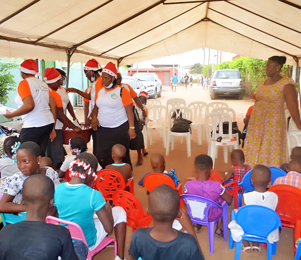 ONG Lueur d’Espoir