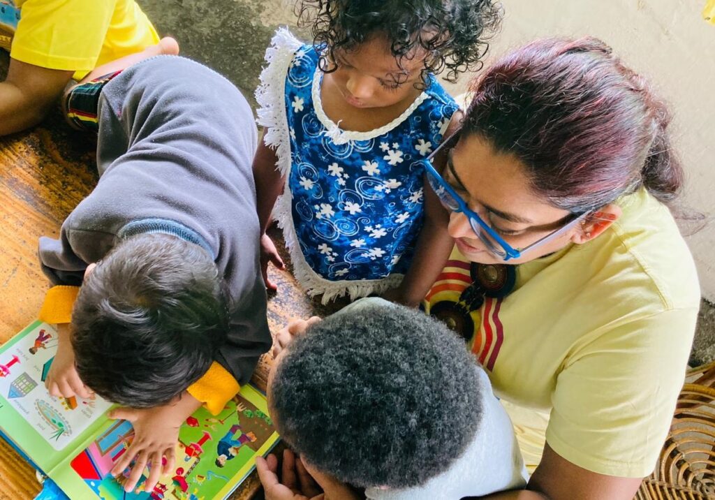 Pédagogie Alternatif et Développement Enfant (PADE)