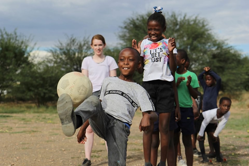 Physically Active Youth Namibia (PAY)