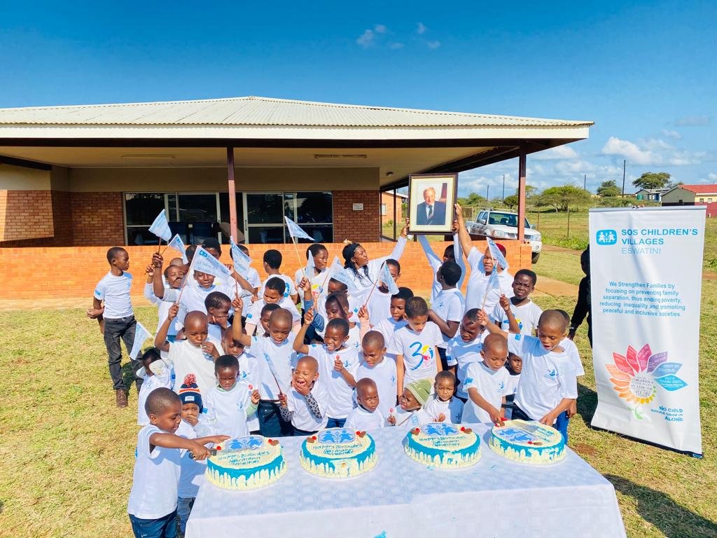 SOS Children’s Villages Eswatini