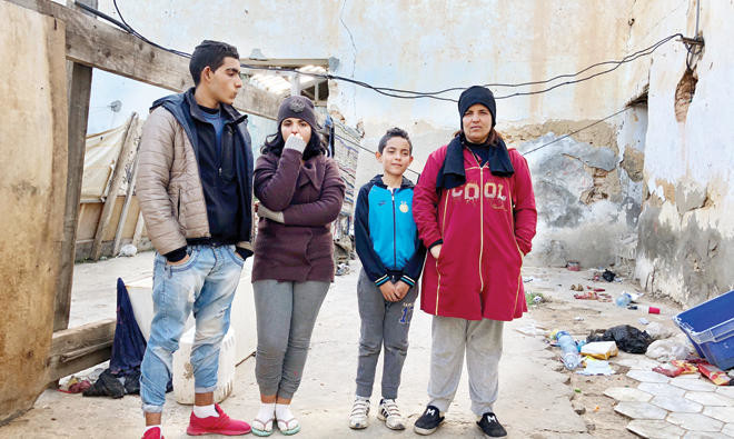 Safe Haven Week – Monastir Shelter Program