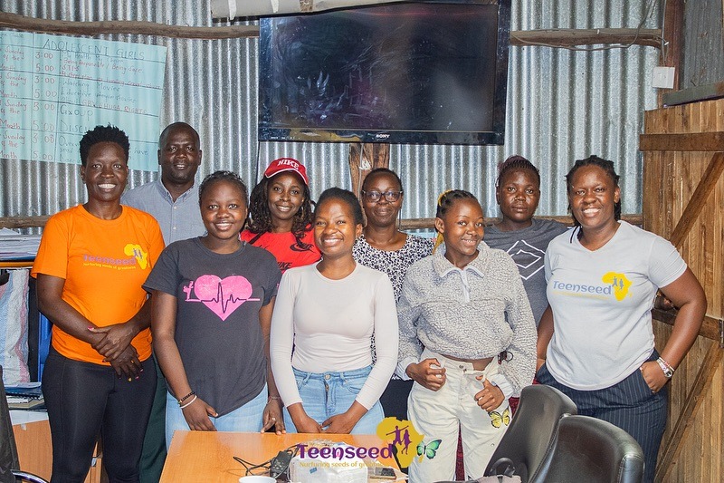 Teen Seed Africa