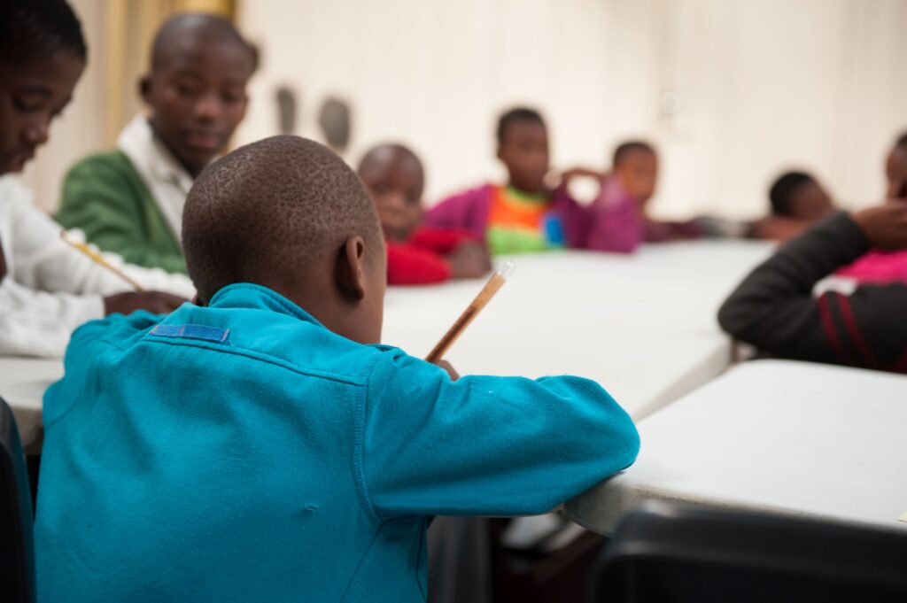 The Homestead Projects for Street Children