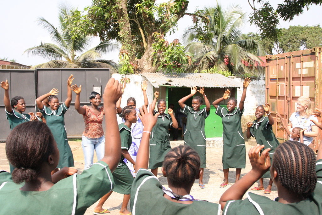 Touching Humanity In Need of Kindness (THINK)