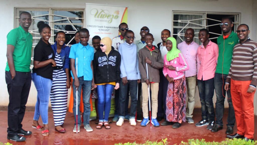 Uwezo Youth Empowerment