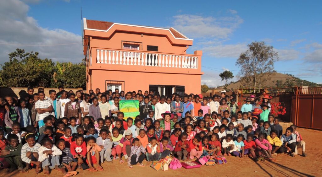 Zazakely Sambatra Foundation